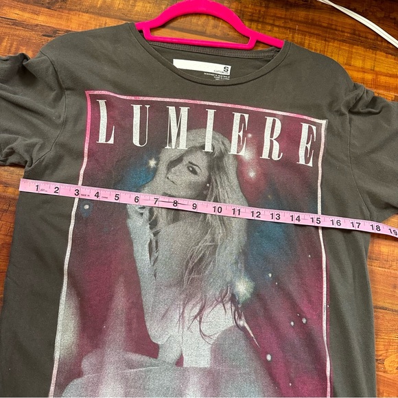 Lumière graphic tee - Picture 2 of 5